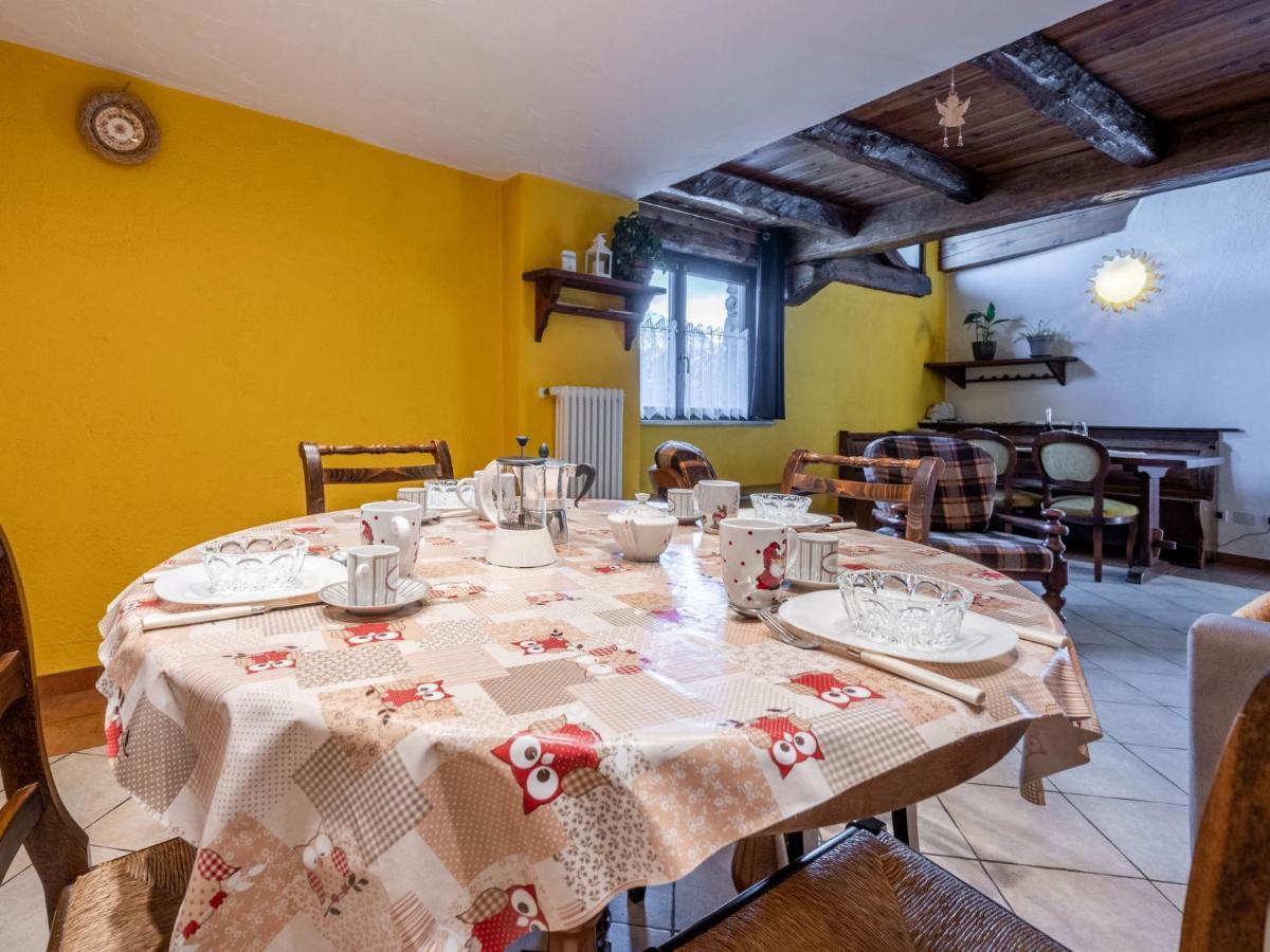 Apartment Maison Chez Nous By Interhome Sarre Exterior photo